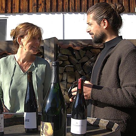 Landhotel Und Gasthof Kirchberger Wildsteig Eksteriør billede